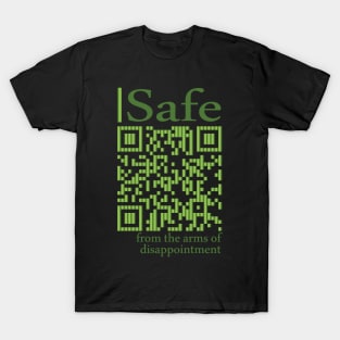 QR link of Never Forget  – Take That T-Shirt